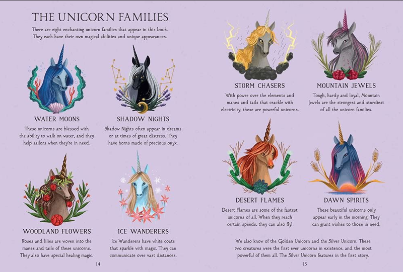 Magical Unicorn Society: Unicorns Myths and Monsters-3